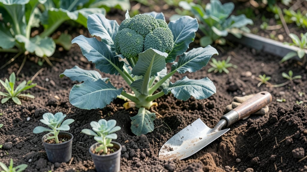 When to Plant Broccoli in Zone 7a: Cold-Hardy Varieties That Thrive Before & After Heat Peaks