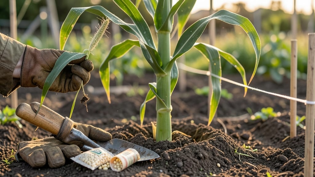 When Do You Plant Corn in Missouri: Frost-Free Timeline by County for Peak Yield