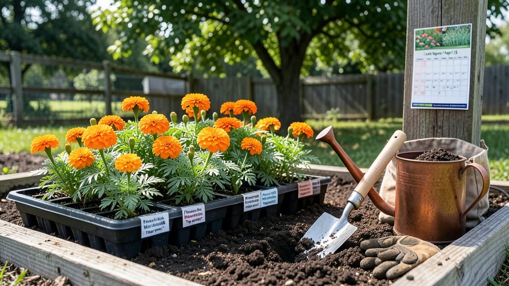 When Is It Safe to Plant Flowers in Ohio: Zone-Specific Deadlines by Last Frost Dates