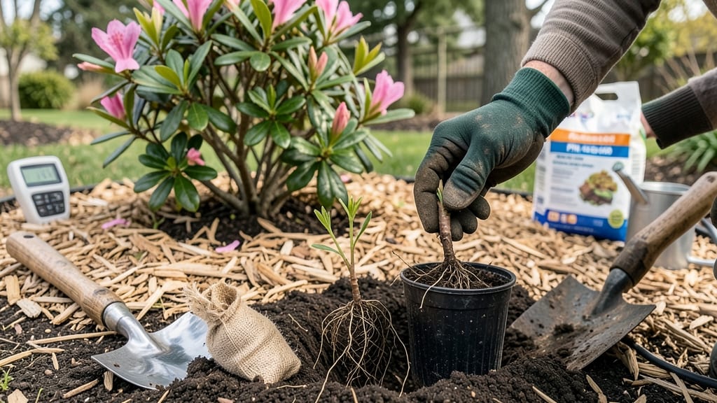 When to Plant Azaleas in Ohio: Zone-Specific Months for Vibrant Blooms