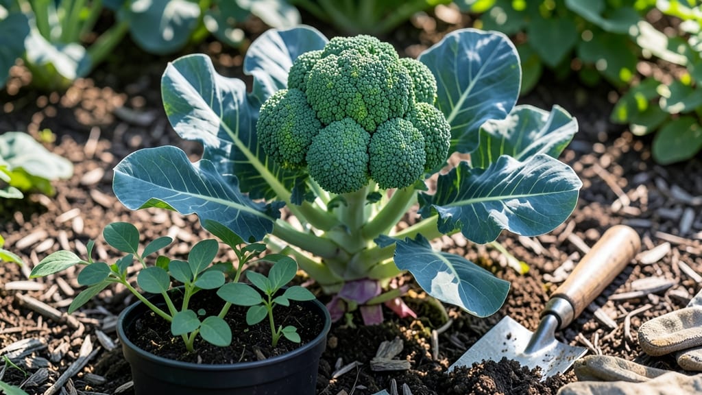 When to Plant Broccoli in North Carolina: Zone-Specific Months for Zero Bolt Risk