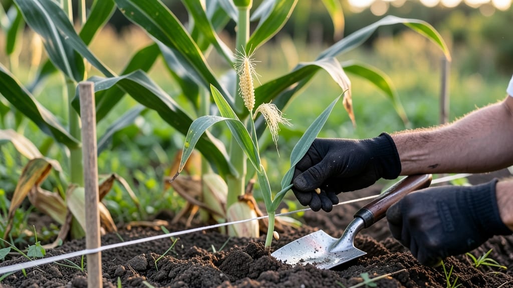 When to Plant Corn in New Hampshire: Frost-Free Timeline by Variety and Microclimate
