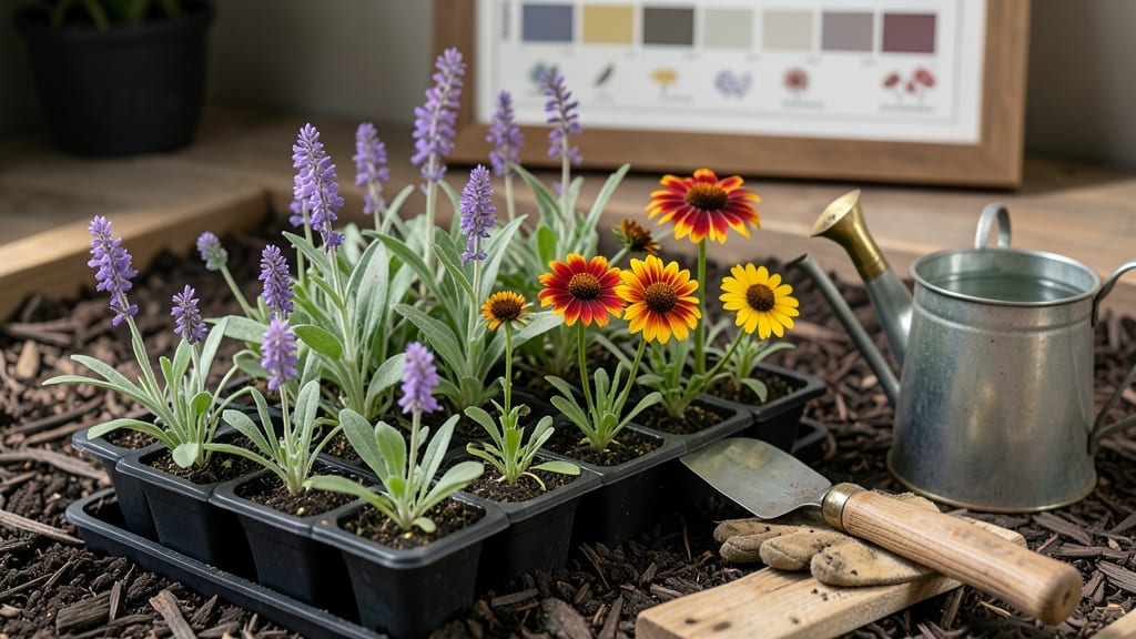 When Is the Best Time to Plant Flowers in Colorado: Zone-Specific Months for Zero Frost Risk