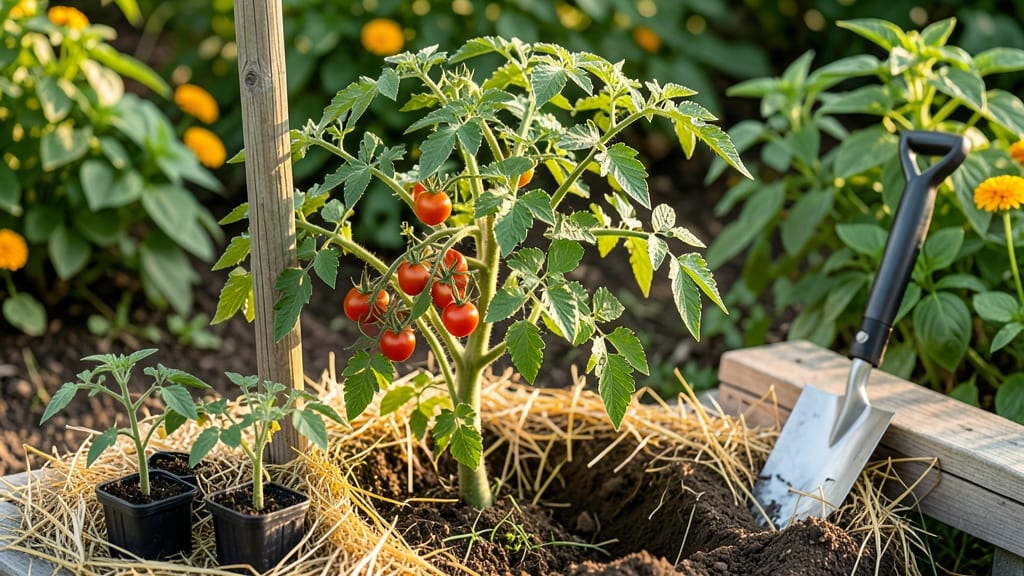 When Do You Plant Tomatoes in Kentucky: Exact Weeks Before Last Frost by County