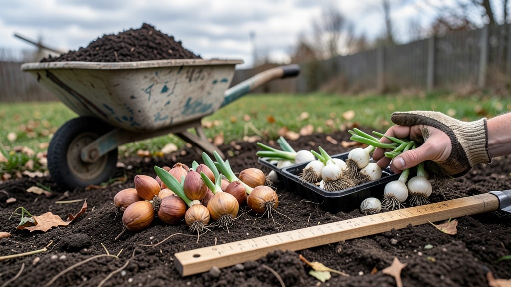 When to Plant Bulbs in Maryland: Fall vs Spring Timing for Zero-Frost Success