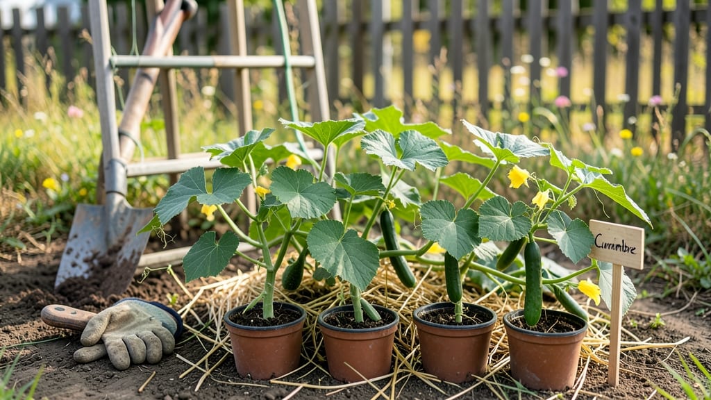 When to Plant Cucumbers in South Louisiana: Microclimate-Specific Weeks Before Last Frost for Zero Bolt Risk