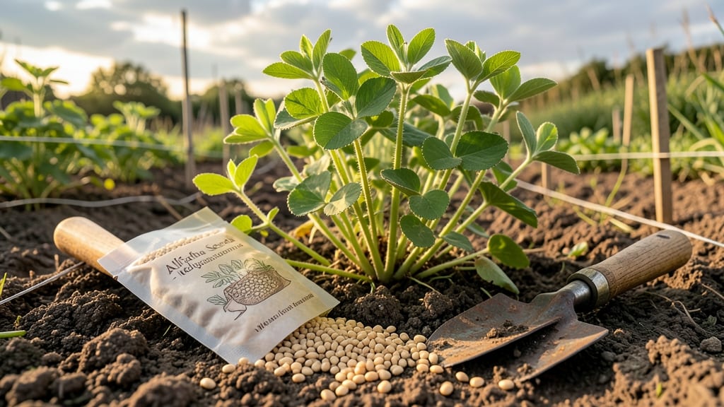 When to Plant Alfalfa in Oklahoma: Ideal Months for Strong Root Growth