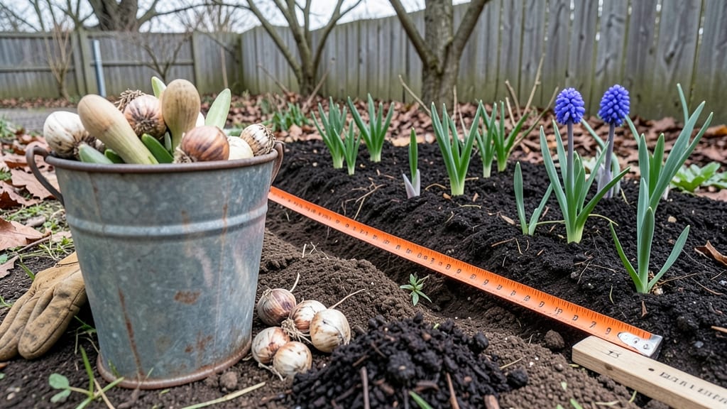 When to Plant Bulbs in Michigan in Spring: Microclimate-Specific Timing for Zero-Frost Success