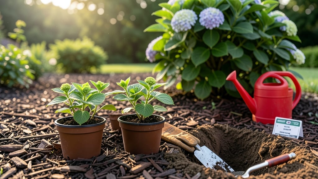 When Is the Best Time to Plant Hydrangeas in Michigan: Zone-Specific Months for Zero Winter Damage