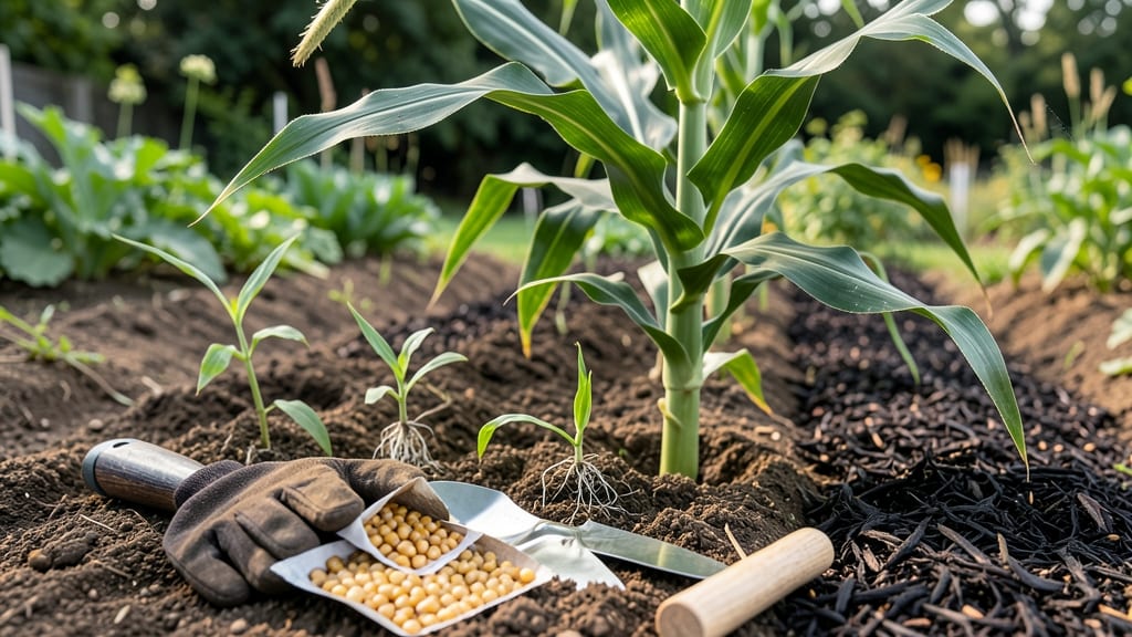When to Plant Corn in Phoenix: Avoid Bolting with These Exact Weeks