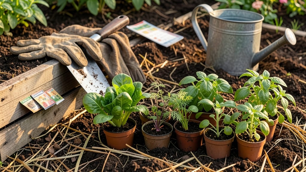 When to Plant a Vegetable Garden in Pennsylvania: Zone-Specific Deadlines for Zero Frost Risk
