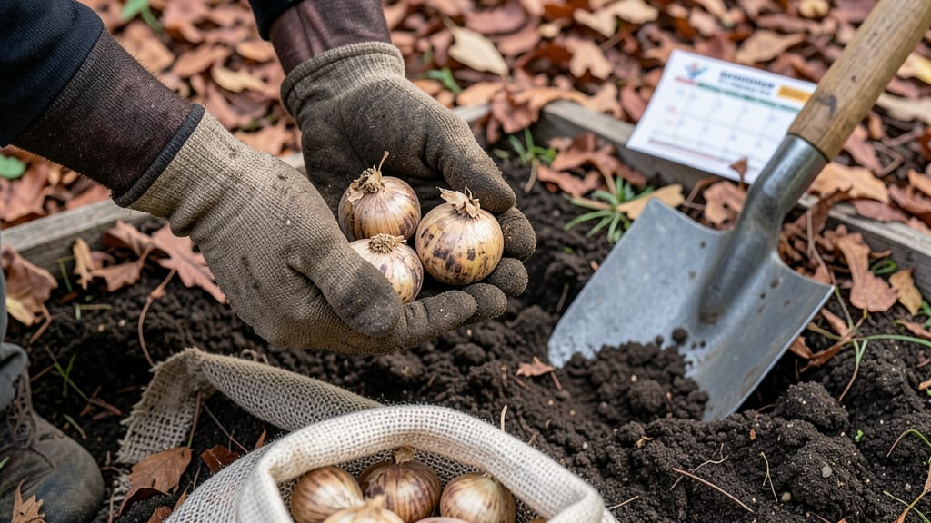 When Do You Plant Tulips in Oklahoma: Frost-Free Deadlines by Zone for Reliable Blooms