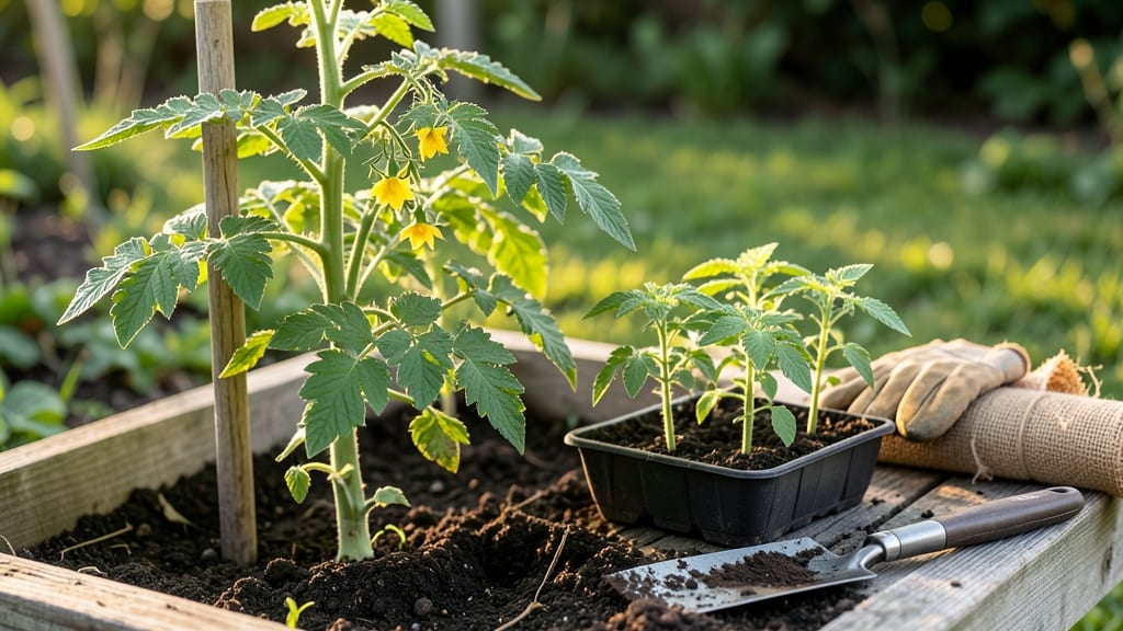 When Do You Plant Tomatoes in Illinois: Frost-Free Deadlines by Zone & Variety