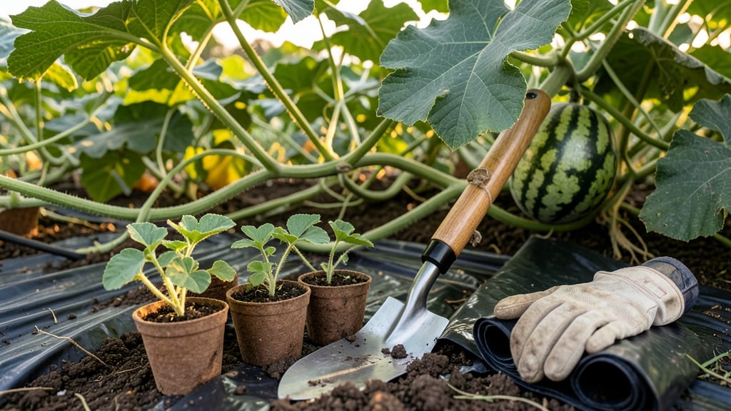 When Do You Plant Watermelon in Ohio: Zone-Specific Deadlines for Zero Frost Risk