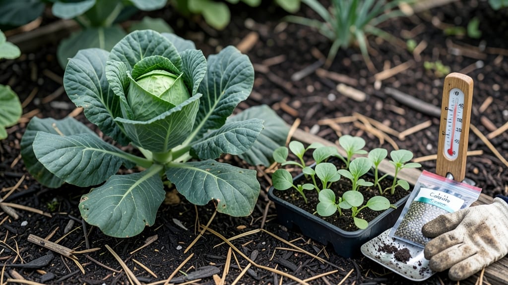 When to Plant Cabbage in Colorado: Frost-Free Deadlines by Variety Type