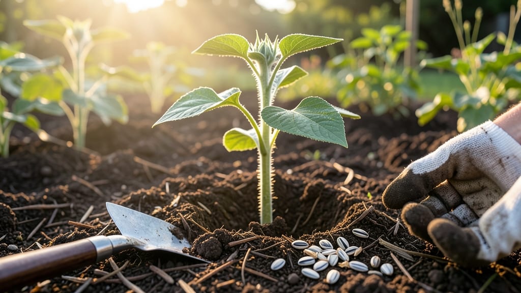 When Do You Plant Sunflowers in Florida: Heat-Zone Timeline for Bold Blooms