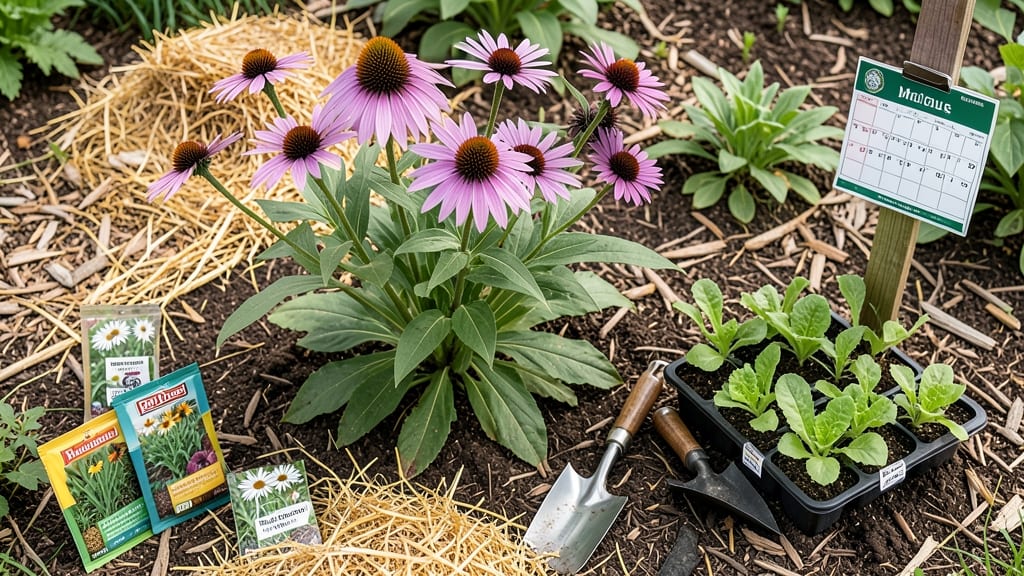 When to Plant a Garden in Minnesota: Frost-Free Timeline by Zone and Crop Type
