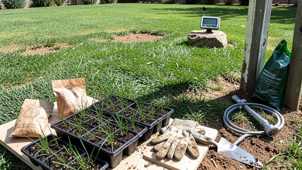When Do You Plant Summer Grass in Arizona: Heat-Tolerant Varieties & Exact Months for Success