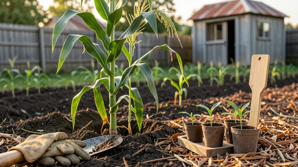 When Do You Plant Corn in PA: Microclimate-Specific Dates by County for Zero-Frost Success