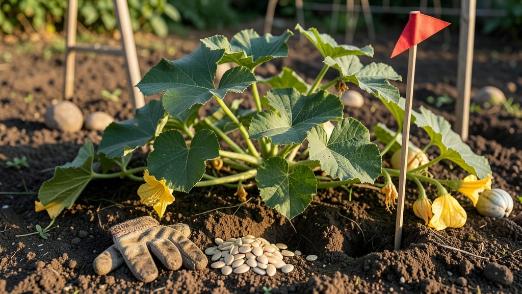 When Do You Plant Pumpkin Seeds in Indiana: Frost-Free Timeline by County for Zero-Bolt Success