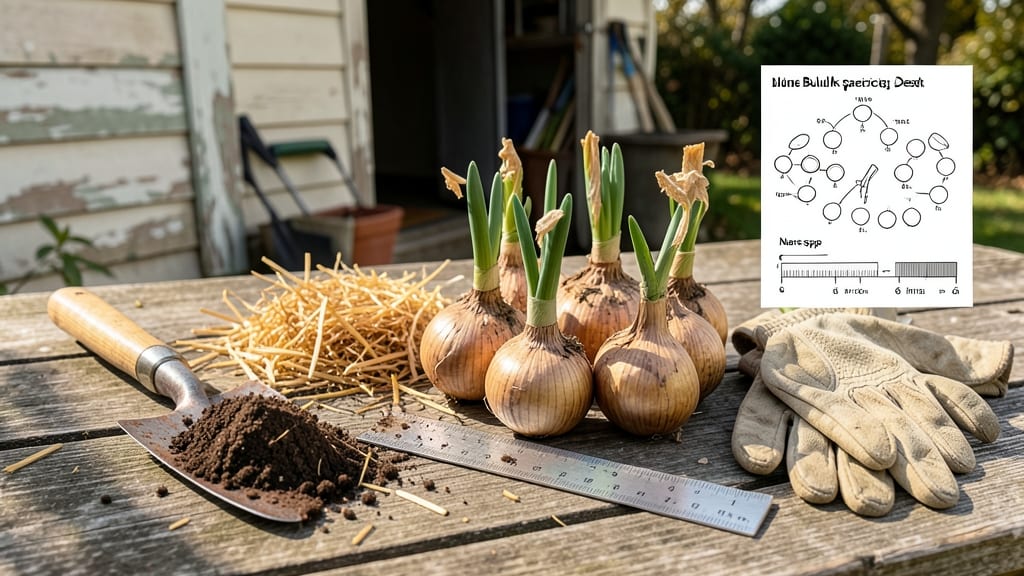 When to Plant Daffodil Bulbs in Wisconsin: Chill-Resistant Varieties and Exact Months
