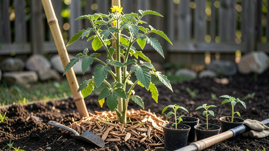 When Can You Plant Tomatoes in Michigan: County-Specific Dates to Avoid Bolting