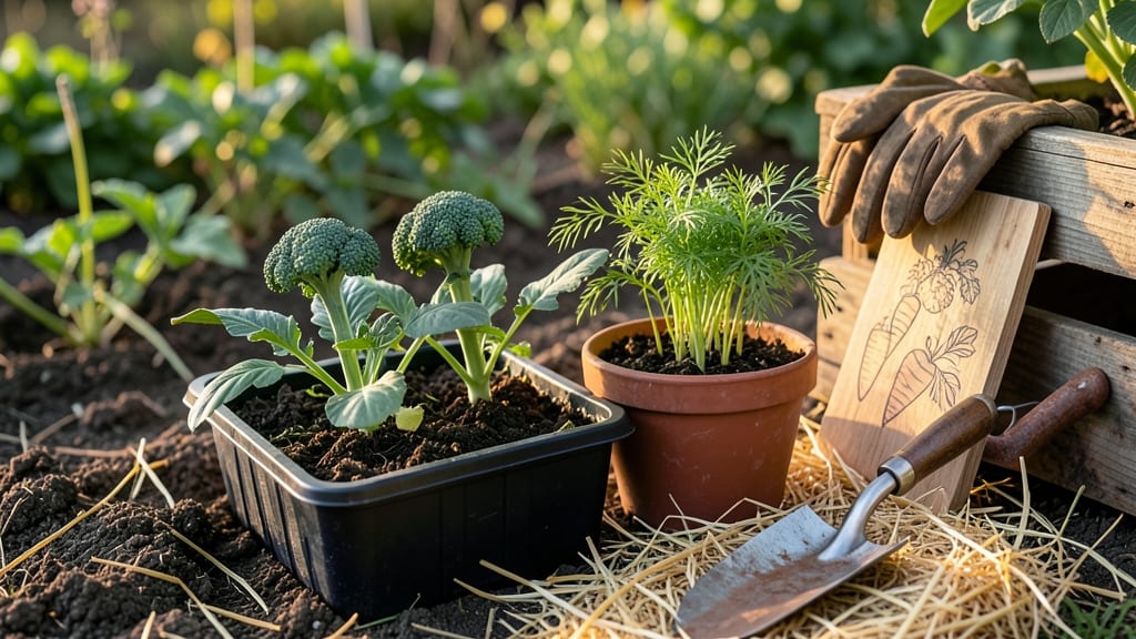 When Do You Plant a Fall Garden in Texas: Heat-Tolerant Varieties & Exact Start Dates by Zone