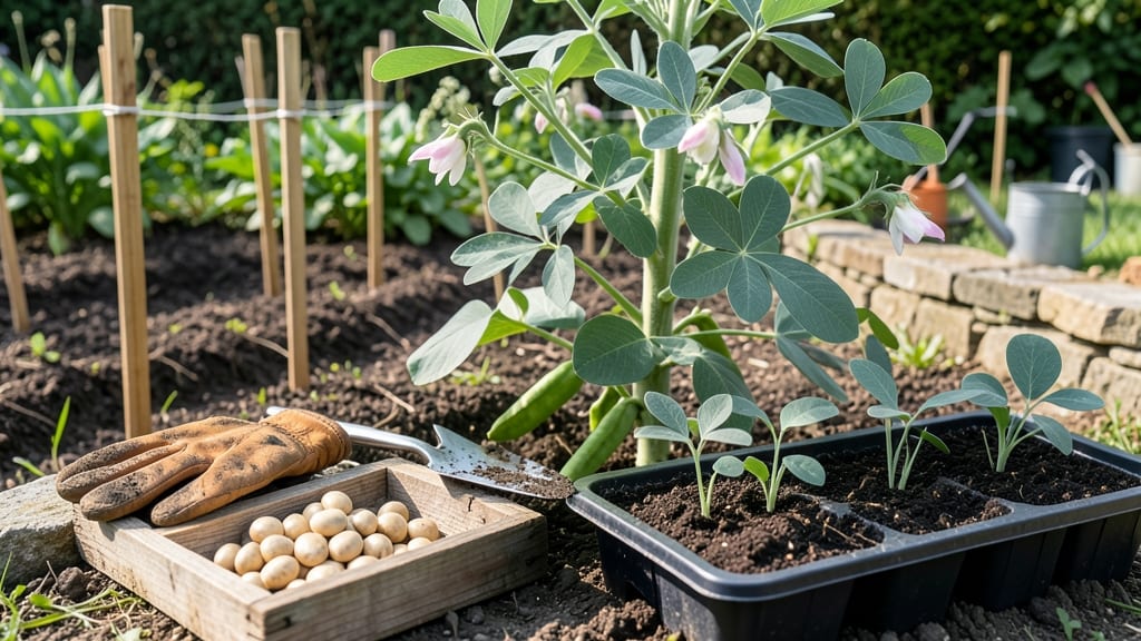 When to Plant Fava Beans in California: Frost-Free Deadlines by Coastal vs Inland Zones