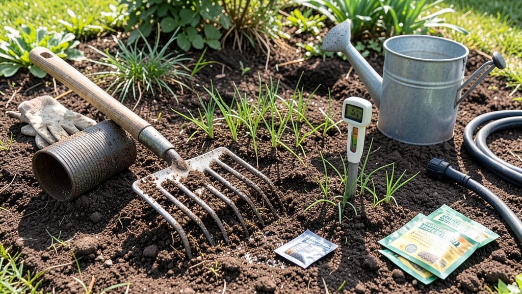 When Should You Plant Grass in the Spring: Soil Temp Secrets for Fast Germination