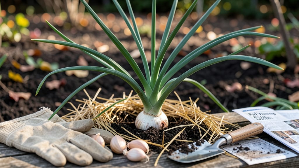 When to Plant Garlic in San Diego: Fall Timing Secrets for Zero-Bolt Success