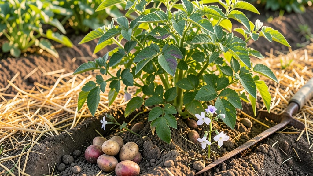 When Do You Plant Potatoes in Australia: Zone-Specific Dates for Zero Bolt Risk