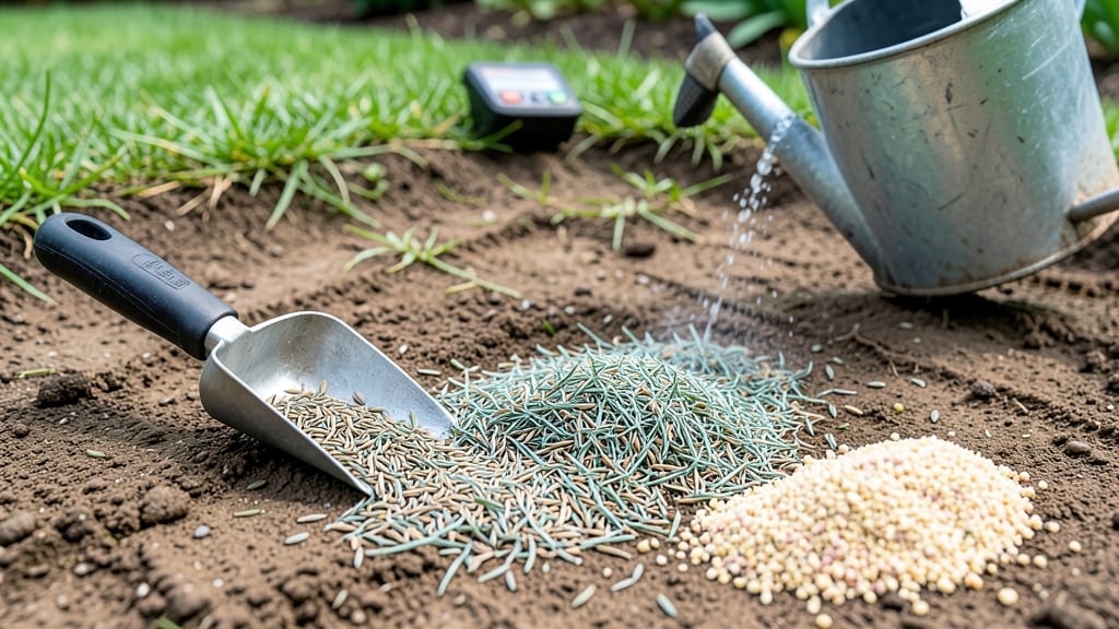 When to Plant Grass Seed in the Spring: Optimal Soil Temps by Region
