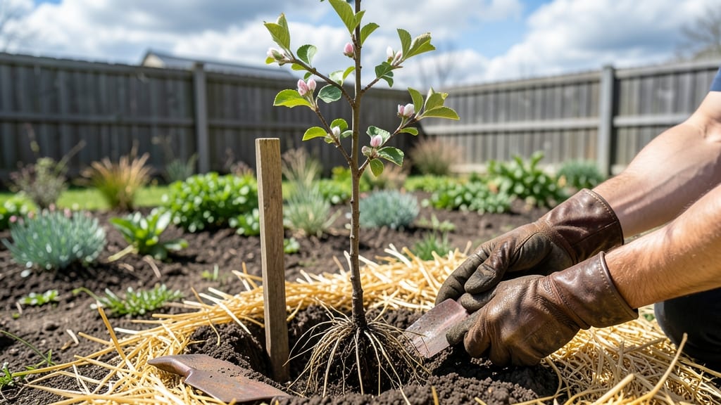 When to Plant Apple Trees in Illinois: Zone-Specific Months for Strong Root Growth