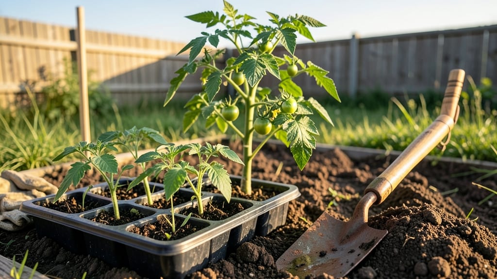 When Is the Best Time to Plant Tomatoes in Tennessee: Microclimate Deadlines by County for Zero-Frost Success