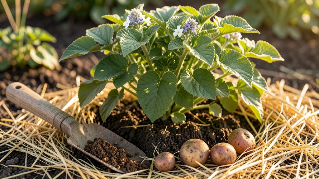 When to Plant Potatoes in Zone 7: Cold-Soil Tricks to Avoid Bolting