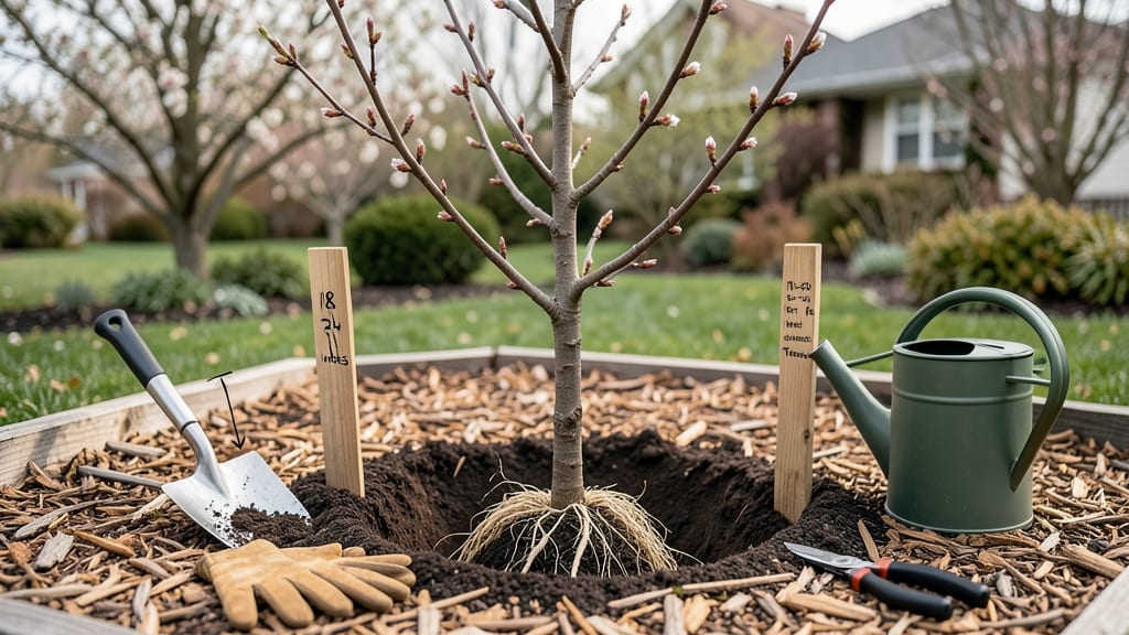 When to Plant Fruit Trees in Washington: Zone-Specific Deadlines for Thriving Growth