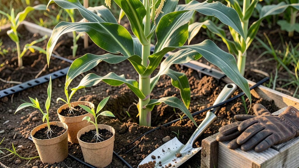 When Do You Plant Corn in Kansas: Ideal Dates by Zone and Variety