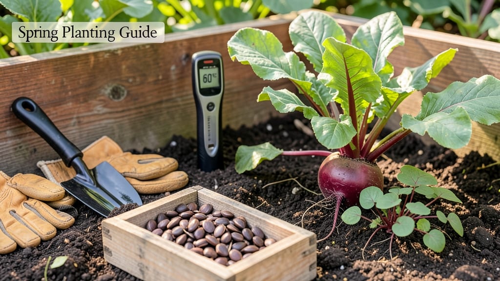 When to Plant Beets in Zone 5: Spring vs Fall Timing for Zero Bolt Risk