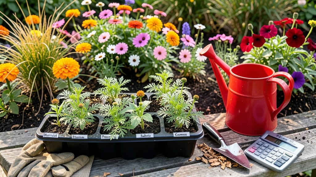 When to Plant Flowers in San Antonio: Microclimate-Specific Months for Zero Frost Risk