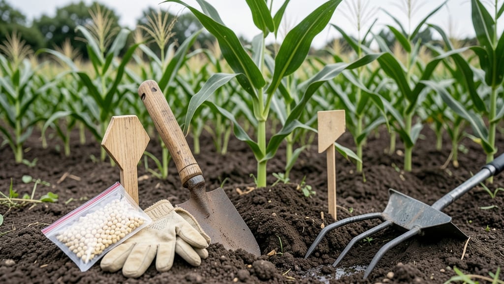 When Farmers Plant Corn in Ohio: Exact Dates by Zone for Zero-Frost Success