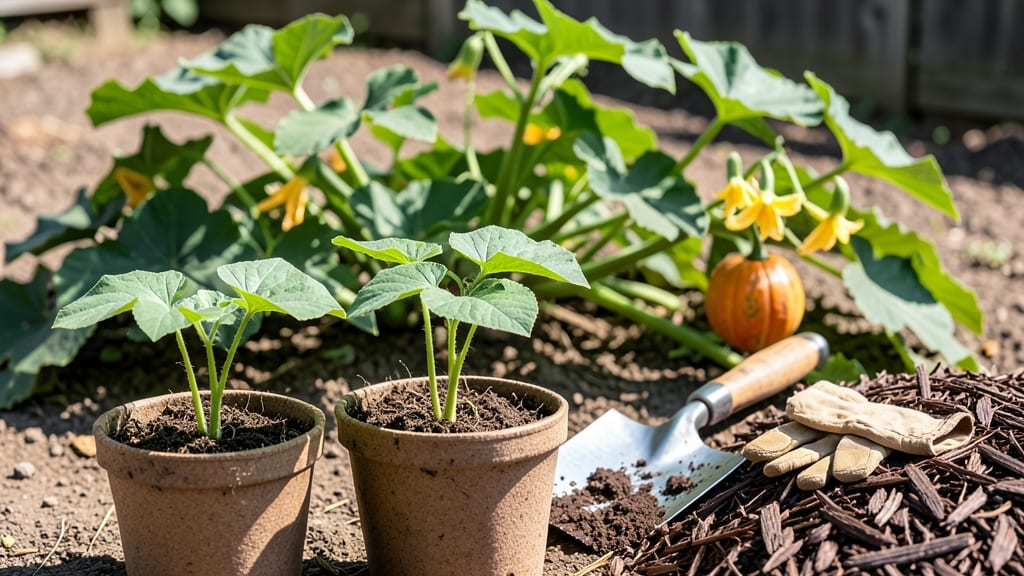 When Should I Plant Pumpkins in Ohio: Frost-Free Timeline by County for Biggest Harvests