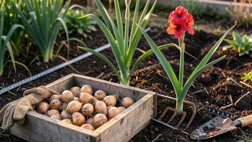When to Plant Gladiolus Bulbs in UK: Frost-Free Months By Region