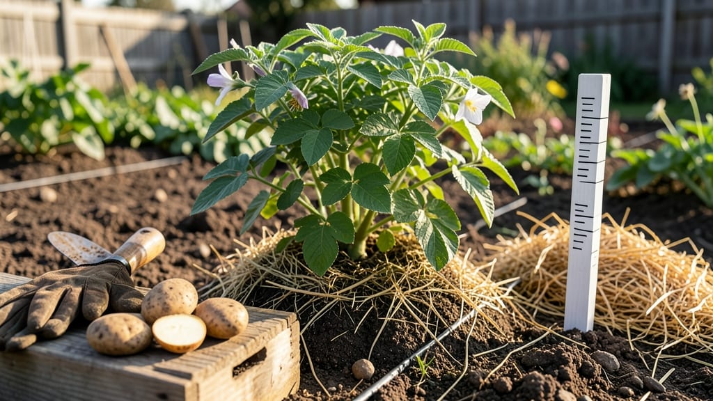When to Plant Potatoes in Zone 7: Microclimate-Specific Dates for Zero Bolt Risk