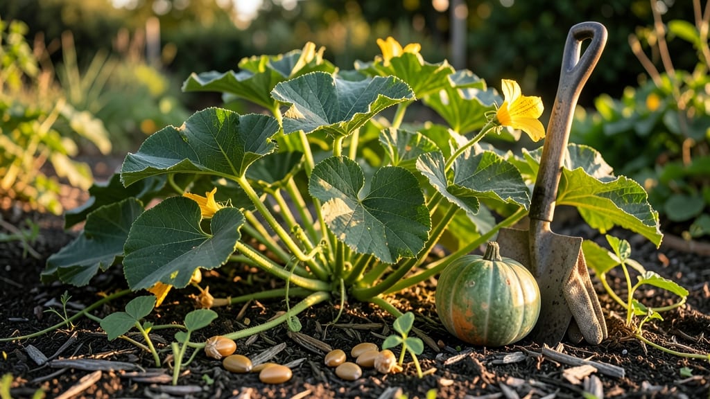 When Do You Plant Pumpkins in Illinois: Soil Warmth & Frost-Free Window Guide