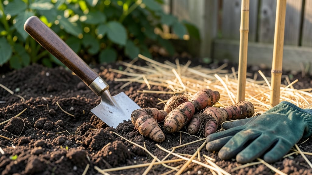 When to Plant Dahlia Bulbs in Oregon: Frost-Free Deadlines by Zone & Variety
