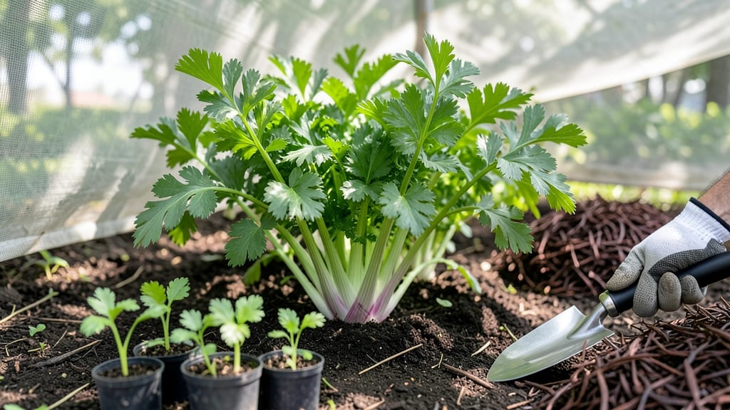 When to Plant Celery in Florida: Microclimate Timing for Zero Bolt Risk