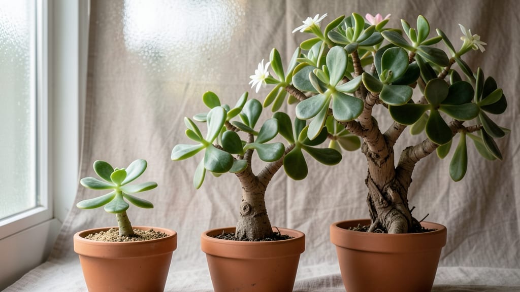 How Tall Does Jade Plant Grow: Exact Height Ranges by Variety Type