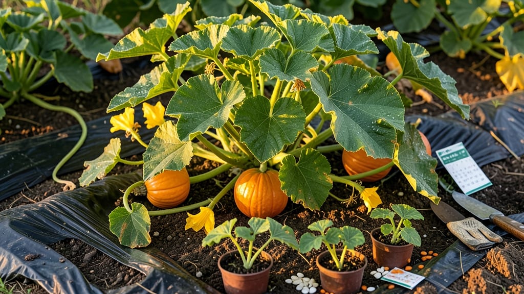 When Do You Plant Pumpkins in Utah: Microclimate Deadlines for Zero Frost Risk