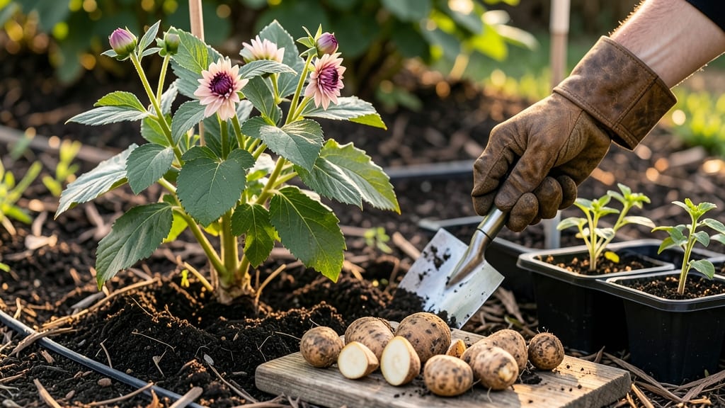 When to Plant Dahlias in Rhode Island: Frost-Free Timeline by Zone 6B County