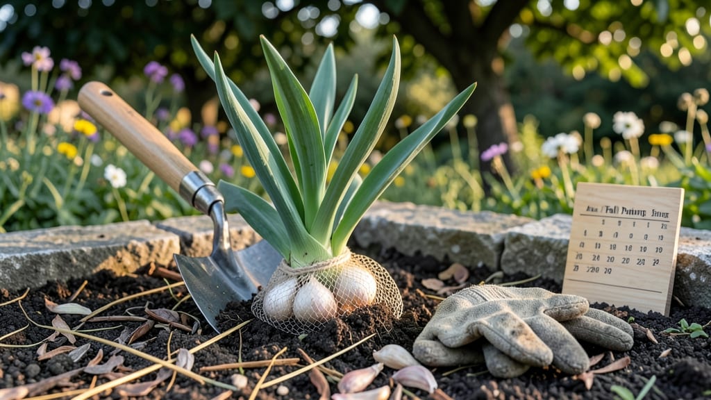 When Do You Plant Garlic in Tennessee: Hardneck vs Softneck Months for Bold Harvests